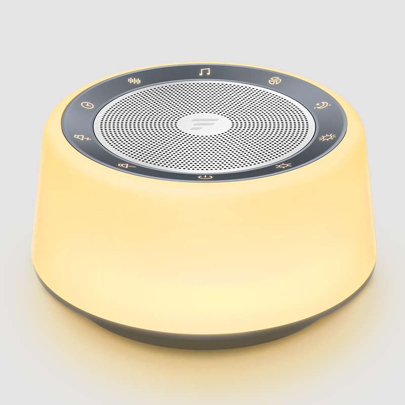 Letsfit TP1 Sound Machine with 7 Adjustable Ambient Light