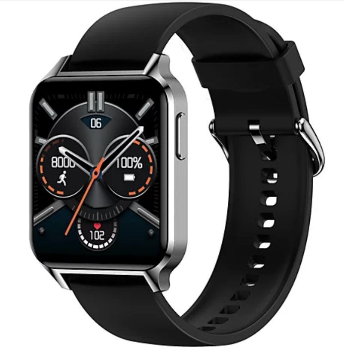 Letscom Smartwatch LCZ01 Black