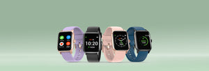 Letsfit EW1 Smart Watch – Fitness and Activity Tracking