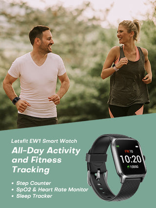 Letsfit Official Site for Smart Watches and More – Letsfit® Online