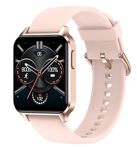 Letscom Smartwatch LCZ01 Pink