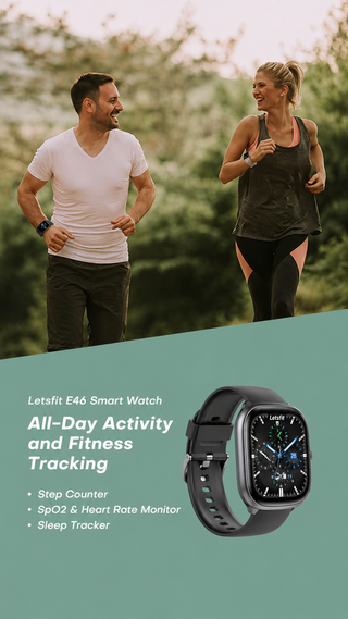 Letsfit Official Site for Smart Watches and More – Letsfit® Online