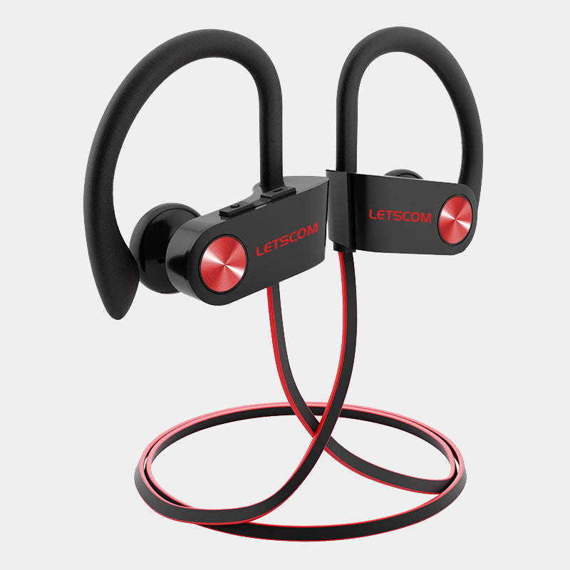 Definición Accidental otro LETSCOM U8I-B Bluetooth Headphones – Stereo and Powerful Bass Sound –  Letsfit® Online Store