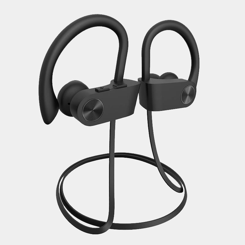 LETSCOM U8I-E Bluetooth Headphones – HD Stereo Sound & Noise Cancelling