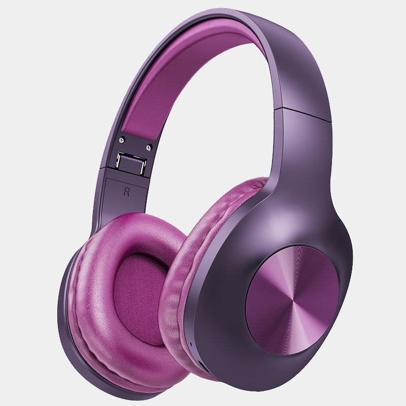 LETSCOM H10 Bluetooth Headphones Over Ear – 100 Hours Playtime