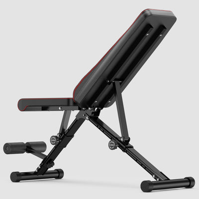 Letsfit Adjustable Workout Bench AE01 for Home Exercise