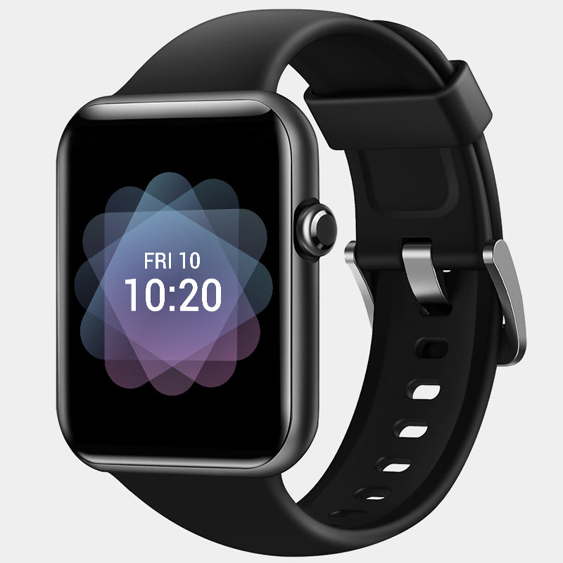 Letsfit IW2 Smart Watch – 1.55" Retina Touchscreen