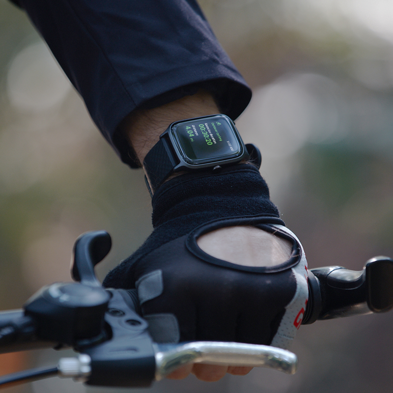 Smartwatch bike online