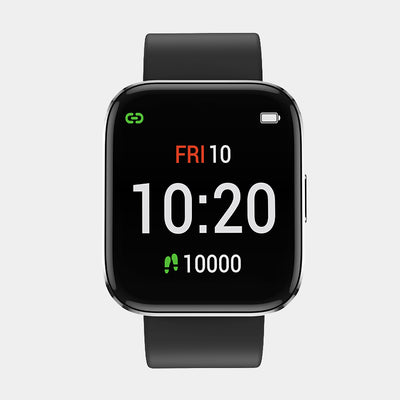 Letsfit IW1 Smart Watch  – Advanced Fitness and Health Tracking