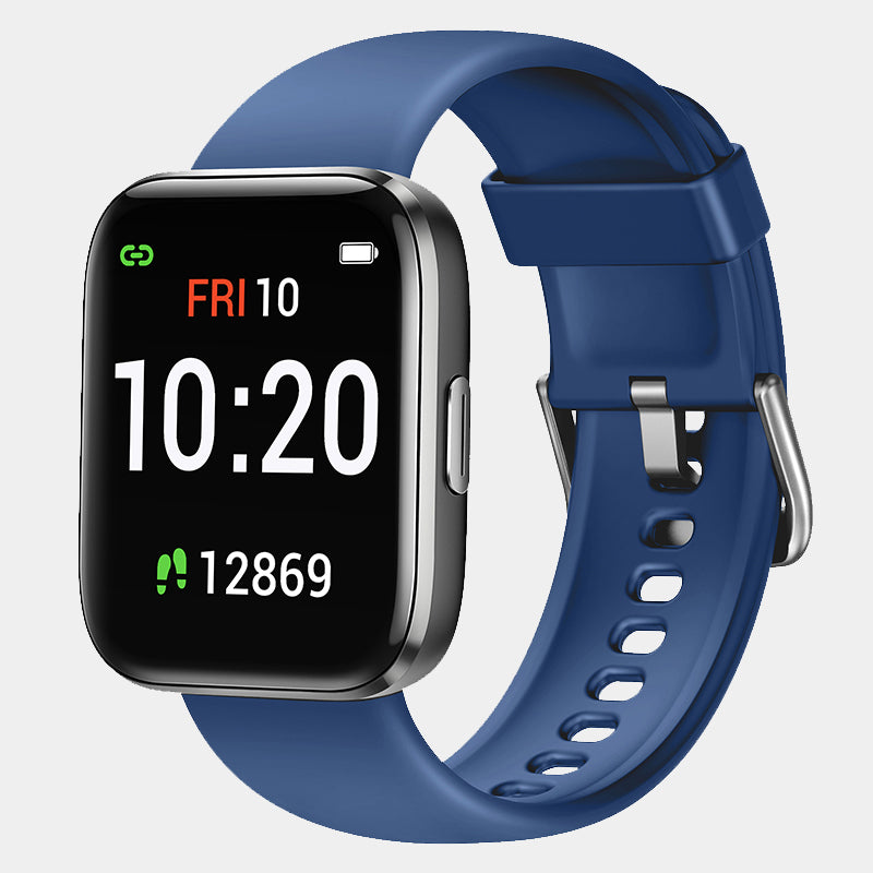 Letsfit fitness tracker color screen online