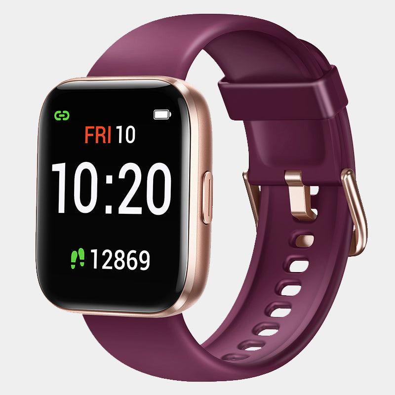 Letsfit gps smart watch sale