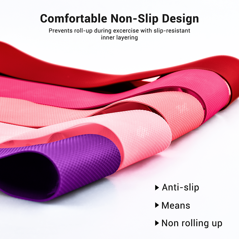 resistance bands anti-slip design